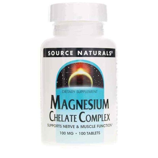 Magnesium Chelate Complex, SNN